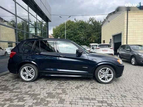 BMW X3 2012 - фото 8