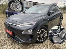Продаж вживаних Hyundai Kona Electric в Львівській області - купити на Автобазарі