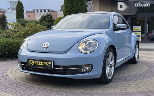 Volkswagen Beetle 2015 - фото 3