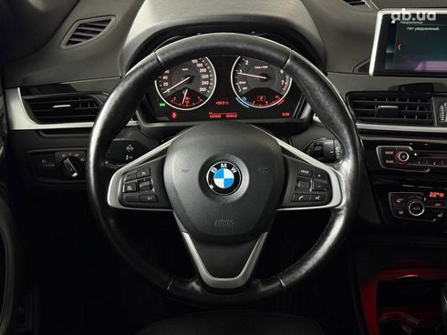 BMW X1 2017 черный - фото 27