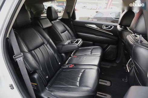 Infiniti QX60 2014 - фото 13