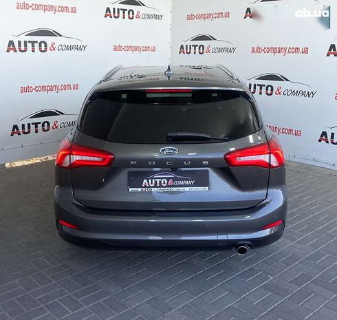 Ford Focus 2020 - фото 4