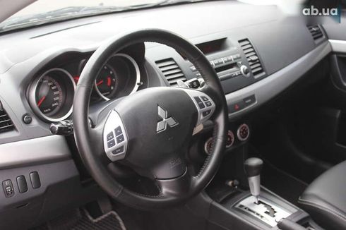 Mitsubishi Lancer 2008 - фото 14