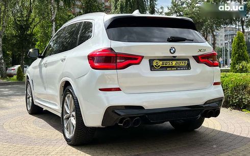 BMW X3 2017 - фото 5
