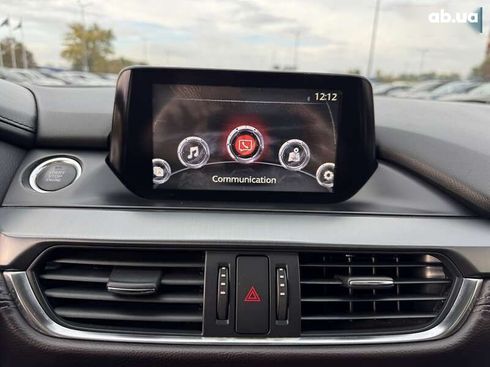 Mazda 6 2015 - фото 19