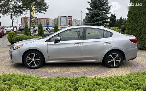 Subaru Impreza 2018 - фото 4