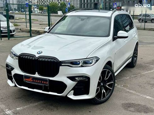 BMW X7 2022 - фото 6
