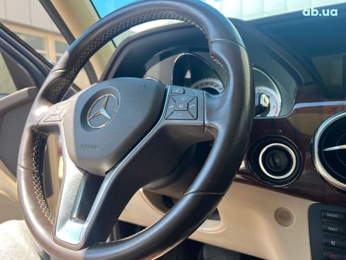 Mercedes-Benz GLK-Класс 2013 серый - фото 35