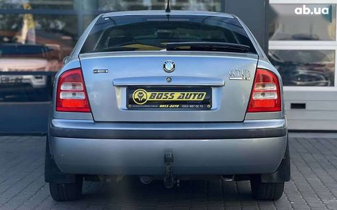 Skoda Octavia 2004 - фото 5