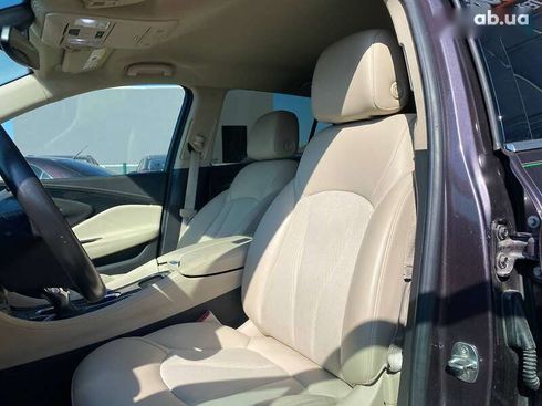 Buick Envision 2017 - фото 24