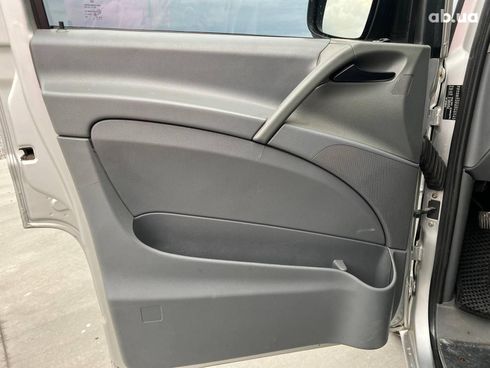 Mercedes-Benz Vito 2009 серый - фото 59