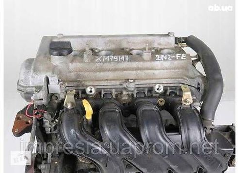 двигатель в сборе для Toyota Yaris - купить на Автобазаре - фото 2