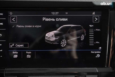 Volkswagen Touareg 2021 - фото 23