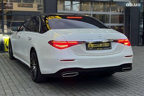 Mercedes-Benz S-Класс 2021 - фото 4