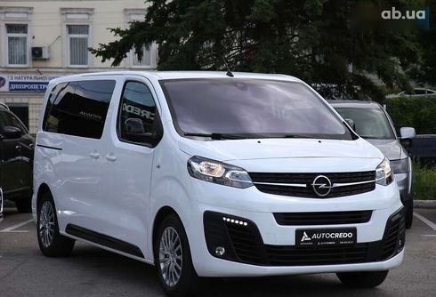 Opel Zafira Life 2020 - фото 3