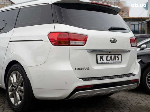 Kia Carnival 2014 - фото 4