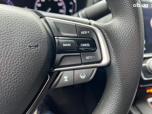 Honda Insight 2022 серый - фото 17