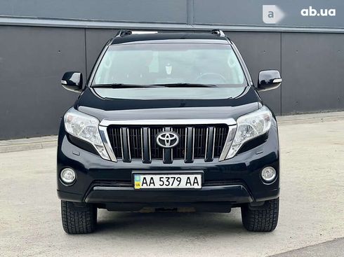 Toyota Land Cruiser Prado 2013 - фото 8