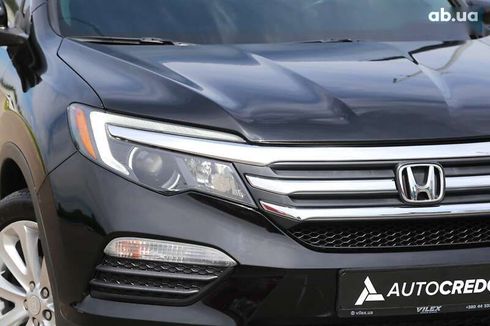 Honda Pilot 2018 - фото 4