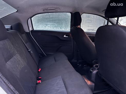 Citroёn C-Elysee 2018 белый - фото 18