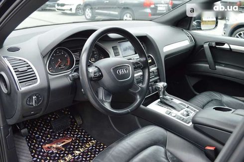 Audi Q7 2014 - фото 16