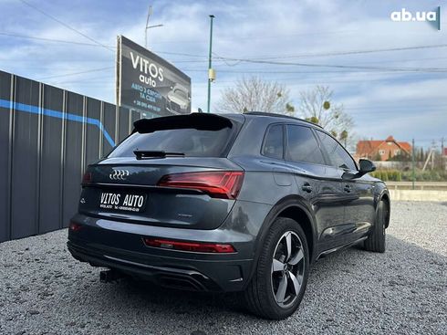 Audi Q5 2021 - фото 7