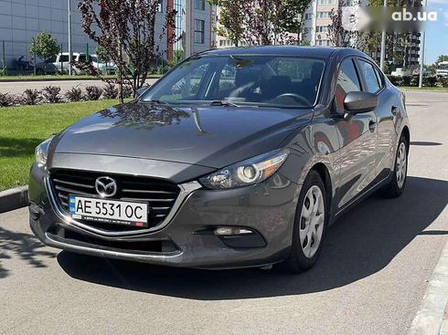 Mazda 3 2017 - фото 20