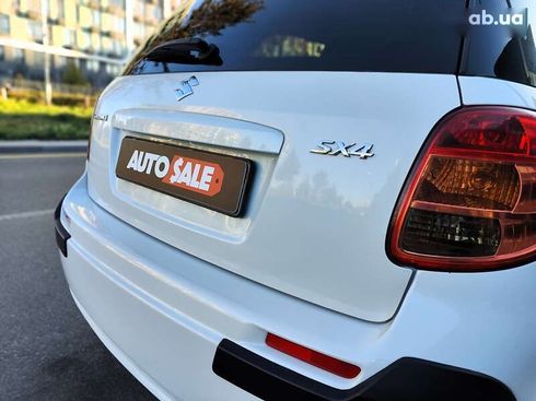 Suzuki SX4 2009 - фото 19