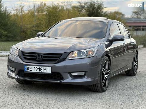 Honda Accord 2014 - фото 12