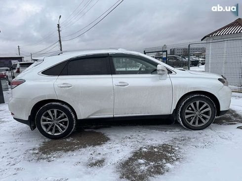 Lexus RX 2013 - фото 4