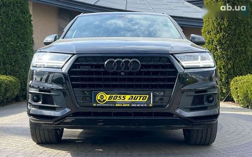 Audi Q7 2018 - фото 2