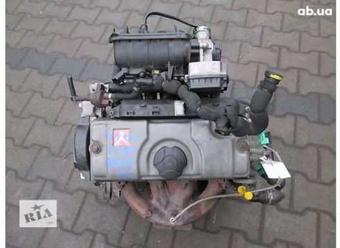 двигатель в сборе для Citroёn C3 - купить на Автобазаре - фото 2
