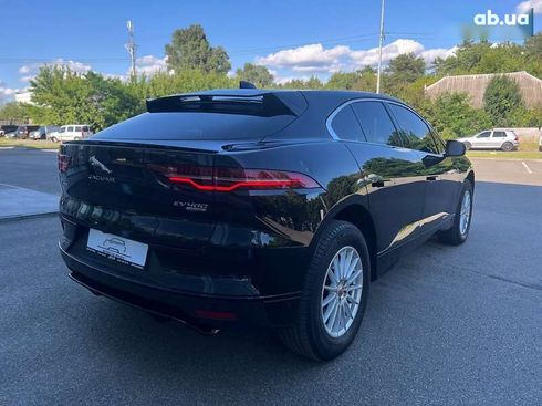 Jaguar I-Pace 2018 - фото 4