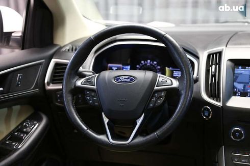 Ford Edge 2016 - фото 17