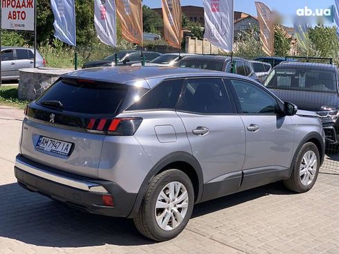 Peugeot 3008 2020 - фото 15