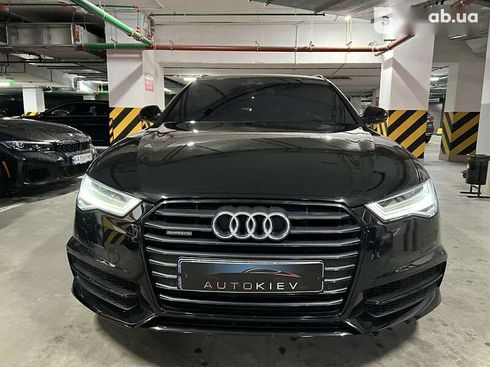 Audi A6 2015 - фото 6