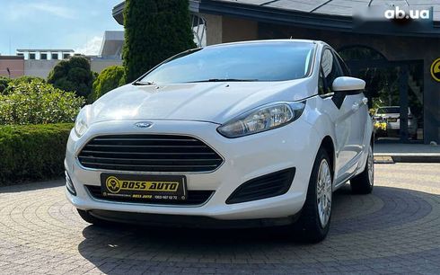 Ford Fiesta 2019 - фото 3