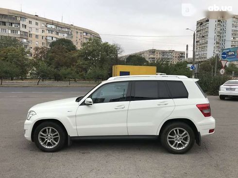 Mercedes-Benz GLK-Класс 2012 - фото 7