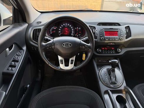 Kia Sportage 2012 - фото 21