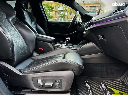 BMW X4 M 2019 - фото 28