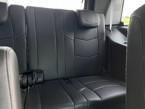 Cadillac Escalade 2017 черный - фото 50