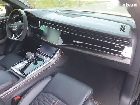 Audi RS Q8 2020 - фото 14