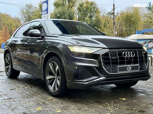 Audi Q8 2019 - фото 9