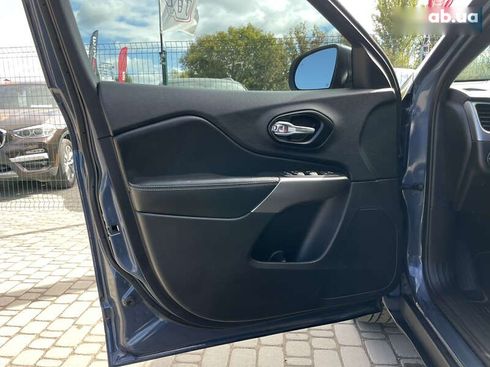 Jeep Cherokee 2021 - фото 22