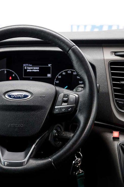 Ford Transit 2019 - фото 14