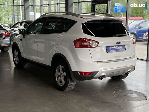 Ford Kuga 2011 - фото 10