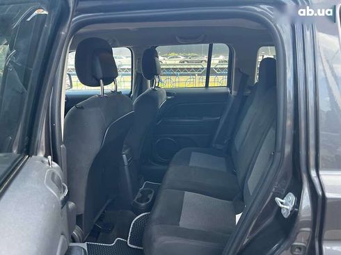 Jeep Patriot 2016 - фото 20