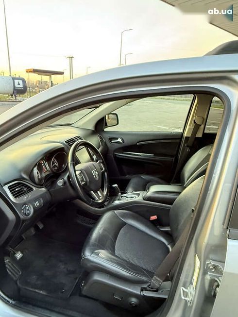 Dodge Journey 2020 - фото 15