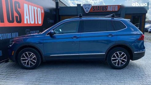 Volkswagen Tiguan 2020 - фото 8