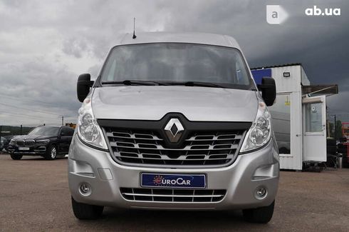 Renault Master 2019 - фото 15